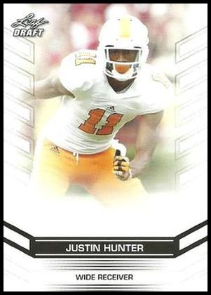 35 Justin Hunter